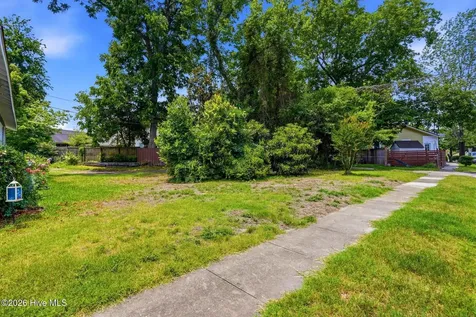 Lot 13r Pender Avenue Wilmington NC 28403