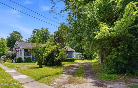 Lot 13r Pender Avenue Wilmington NC 28403