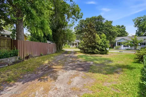 Lot 13r Pender Avenue Wilmington NC 28403