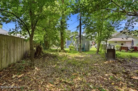 Lot 13r Pender Avenue Wilmington NC 28403