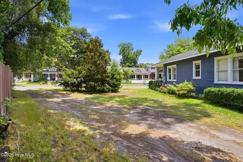 Lot 13r Pender Avenue Wilmington NC 28403