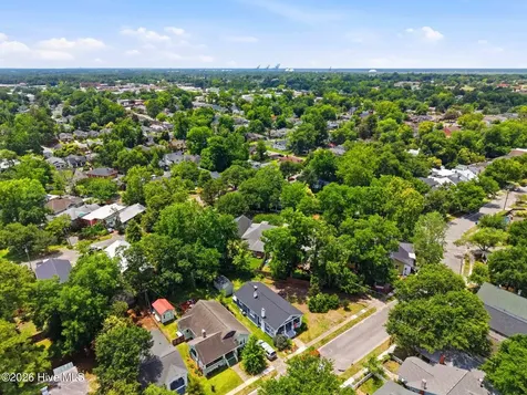 Lot 13r Pender Avenue Wilmington NC 28403