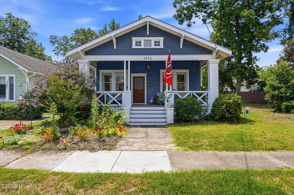 1912 Pender Avenue Wilmington NC 28403