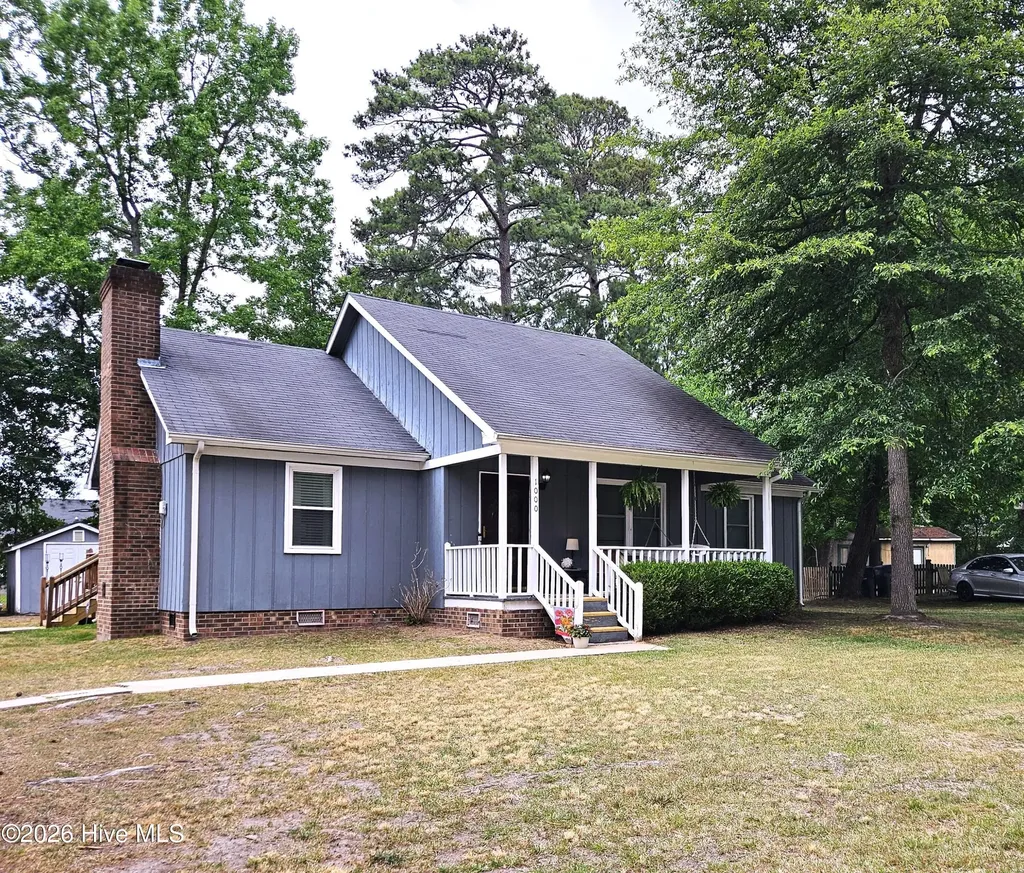 1000 Strawbush Road Rocky Mount NC 27804