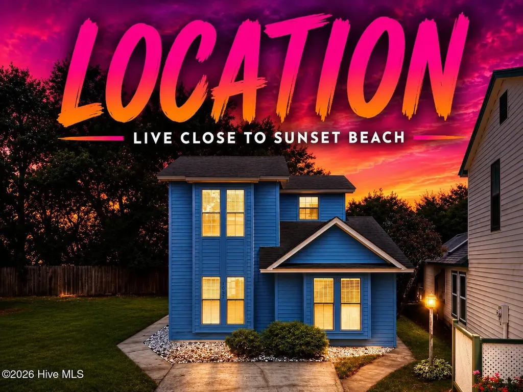 1052 Valley Drive Calabash NC 28467