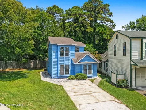 1052 Valley Drive Calabash NC 28467