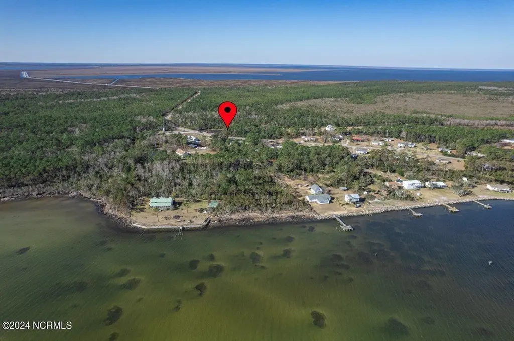 0 #1 Cedar Island Road Cedar Island NC 28520