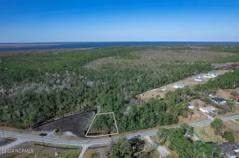 0 #1 Cedar Island Road Cedar Island NC 28520