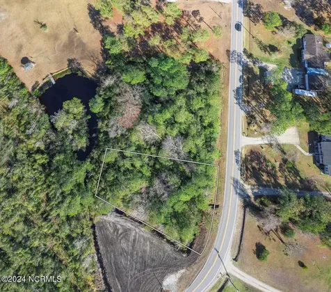 0 #1 Cedar Island Road Cedar Island NC 28520