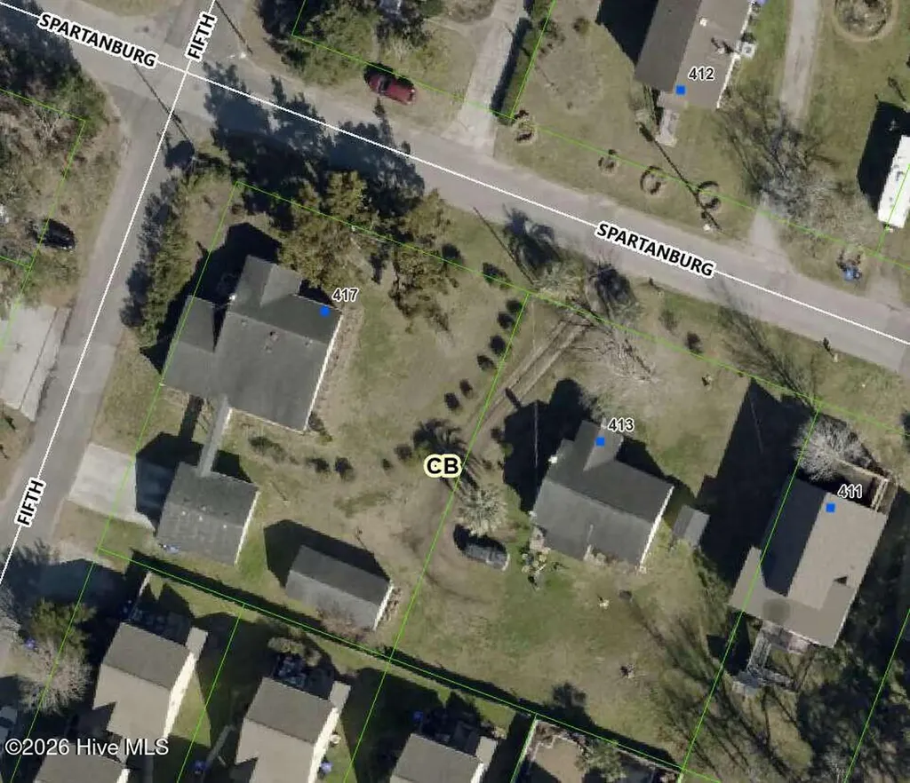 413 Spartanburg Avenue Carolina Beach NC 28428