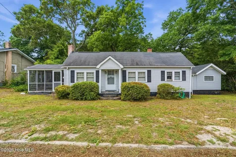 704 E Hamlet Avenue Hamlet NC 28345
