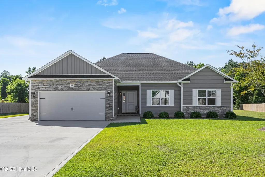 513 Orchard Creek Drive Beulaville NC 28518