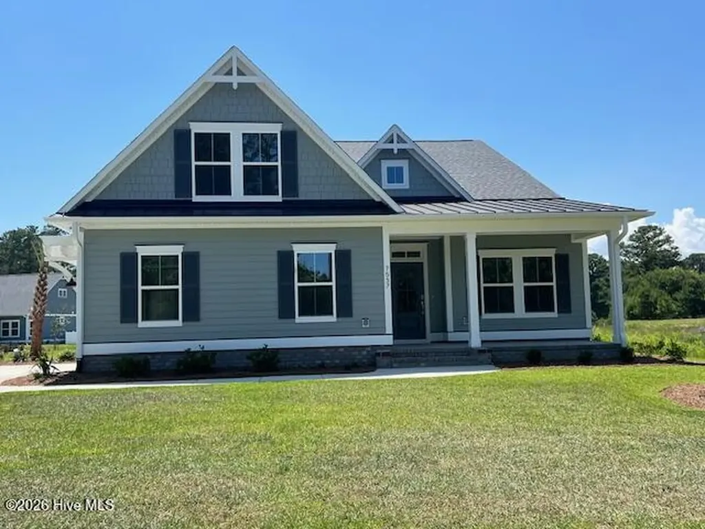 7537 Haddington Place SW Sunset Beach NC 28468