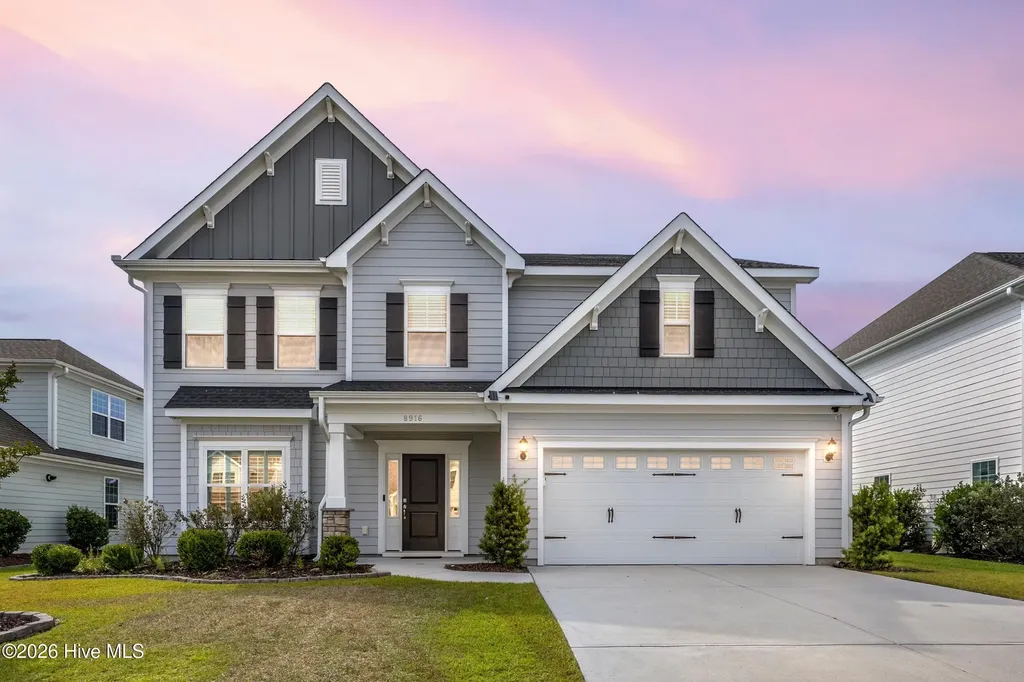8916 Cobble Ridge Drive Wilmington NC 28411