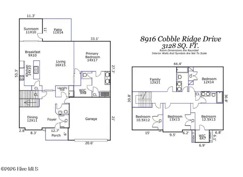 8916 Cobble Ridge Drive Wilmington NC 28411
