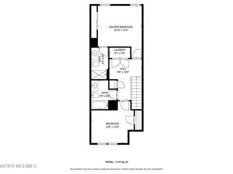 611 Jacks Crossing Drive Hubert NC 28539
