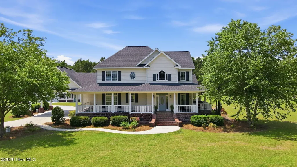 155 Fox Den Lane Vanceboro NC 28586