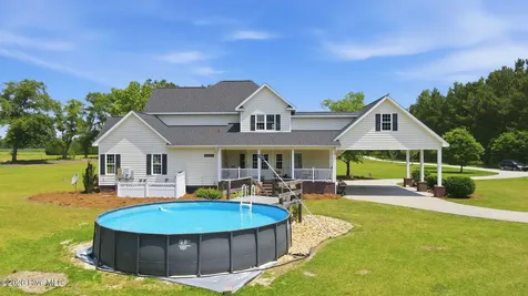 155 Fox Den Lane Vanceboro NC 28586