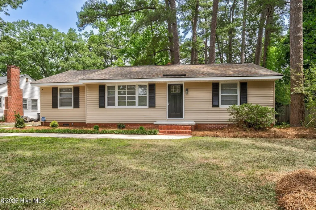 406 Clifton Road Rocky Mount NC 27804