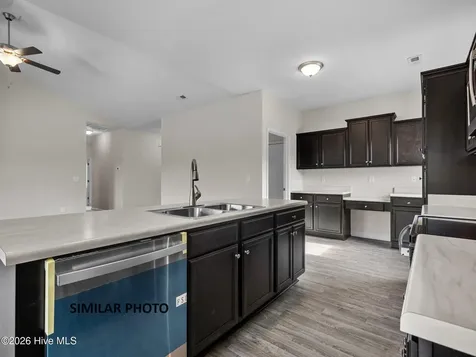 703 N Pebble Branch Court Holly Ridge NC 28445