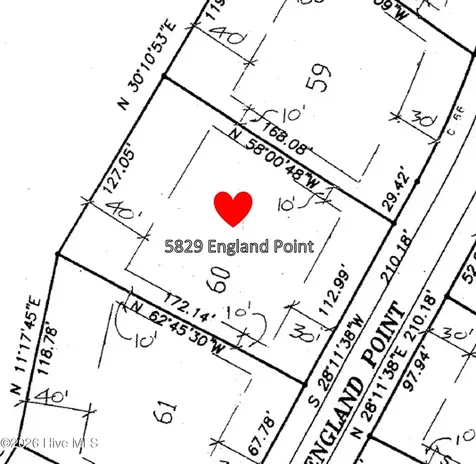5829 England Point SW Ocean Isle Beach NC 28469