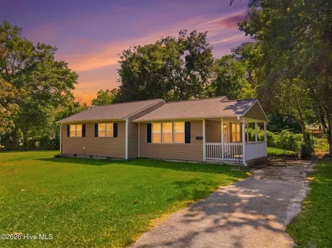 501 Henderson Drive Jacksonville NC 28540