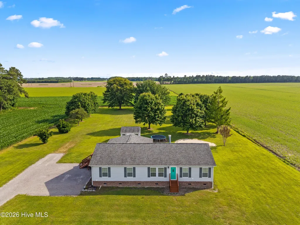 741 Swamp Road Hertford NC 27944
