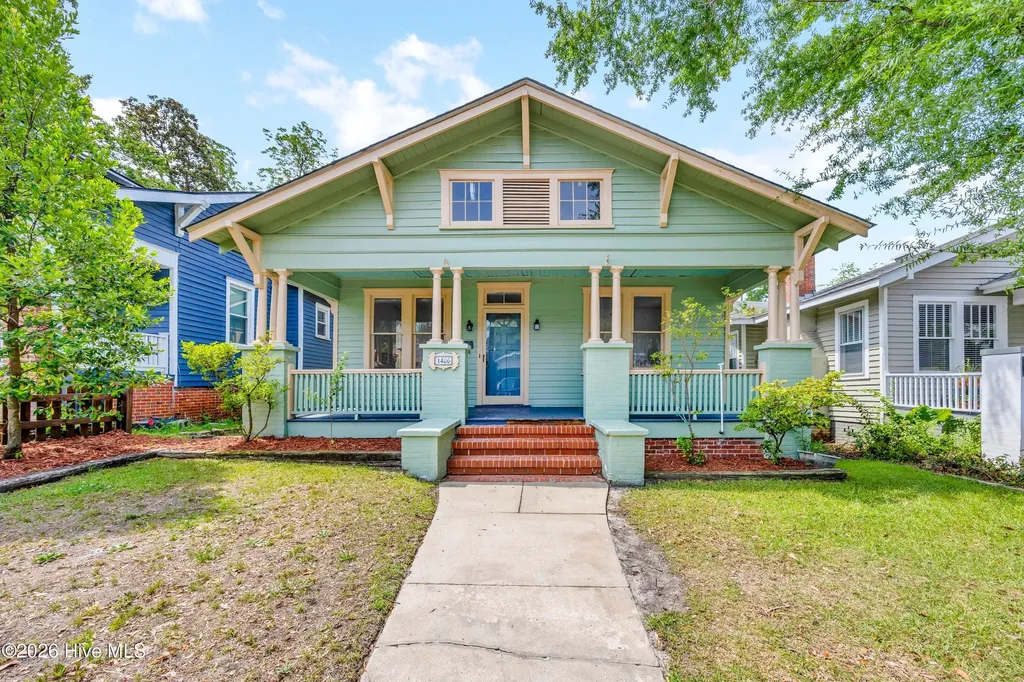 1406 Grace Street Wilmington NC 28401