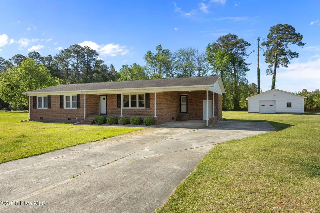 420 Aberdeen Drive Washington NC 27889