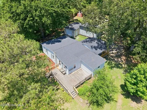 2534 White Oak River Road Maysville NC 28555