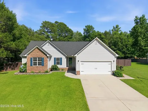 120 Walnut Hills Drive Richlands NC 28574