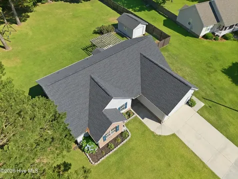 120 Walnut Hills Drive Richlands NC 28574