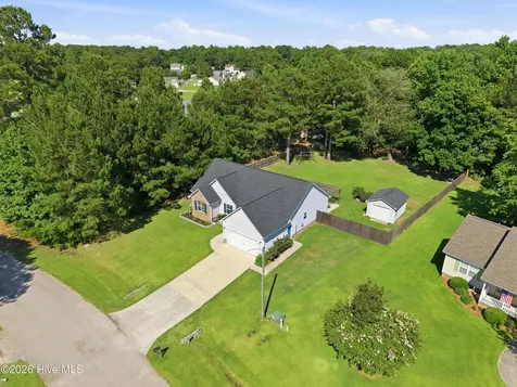 120 Walnut Hills Drive Richlands NC 28574