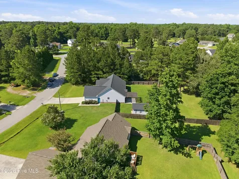 120 Walnut Hills Drive Richlands NC 28574