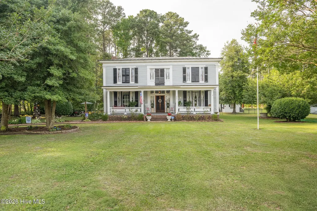 333 Jay Trail Murfreesboro NC 27855