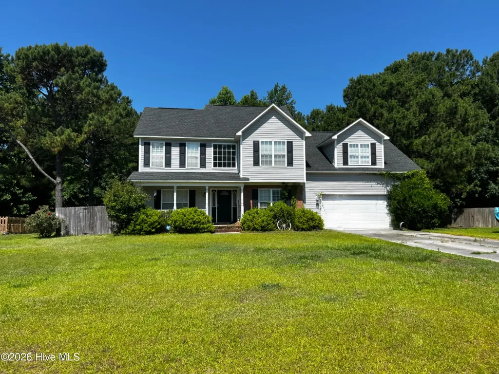 261 Rutherford Way Jacksonville NC 28540
