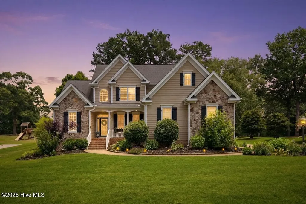 732 Parkridge Drive Clayton NC 27527