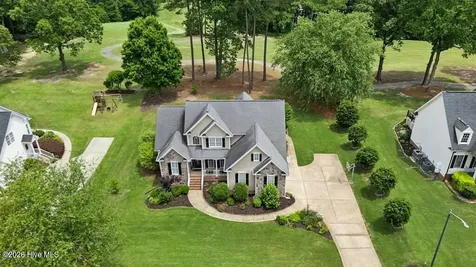 732 Parkridge Drive Clayton NC 27527