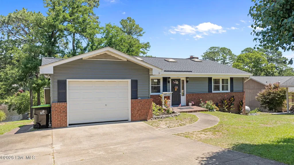 190 Sleepy Creek Drive Dudley NC 28333
