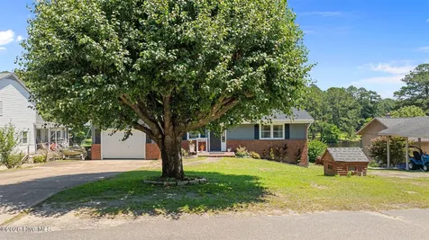 190 Sleepy Creek Drive Dudley NC 28333