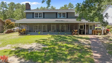 190 Sleepy Creek Drive Dudley NC 28333