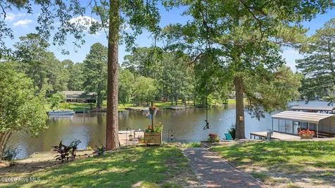 190 Sleepy Creek Drive Dudley NC 28333