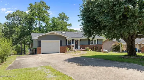 190 Sleepy Creek Drive Dudley NC 28333