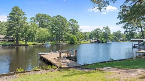 190 Sleepy Creek Drive Dudley NC 28333