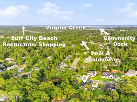 194 Hampton Court Hampstead NC 28443