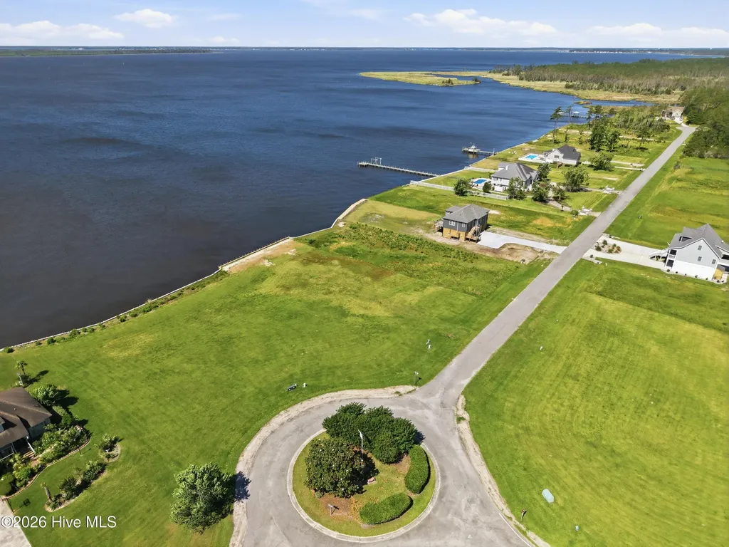 Lot 39 W Dowry Creek Belhaven NC 27810