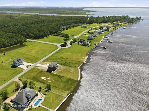 Lot 39 W Dowry Creek Belhaven NC 27810