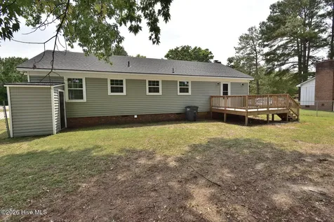 2216 Meadowbrook Road Rocky Mount NC 27801