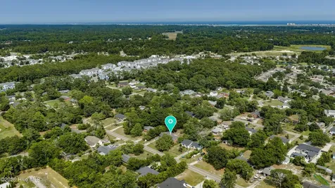 23 Northwood Drive Wilmington NC 28405