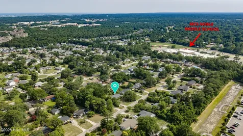 23 Northwood Drive Wilmington NC 28405